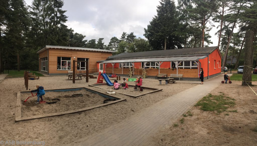 Kita „Sonnenkäfer“ – ASB Regionalverband Süd-West-Mecklenburg e.V.